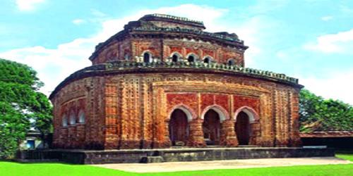 Kantanagar Temple in Dinajpur.