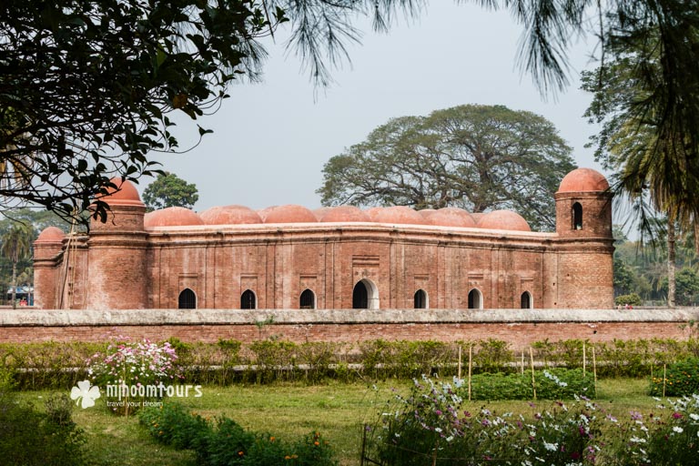 Shat Gombuj mosque